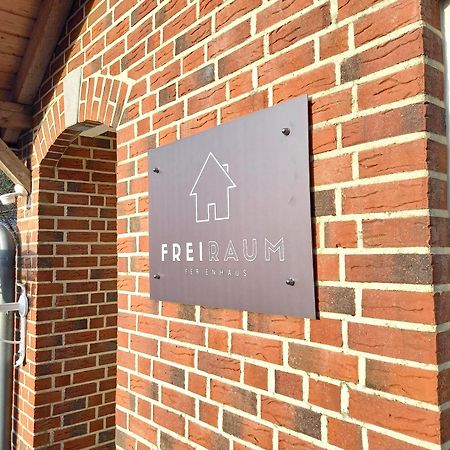 Freiraum Ferienhaus เฮลเลนธาล ภายนอก รูปภาพ