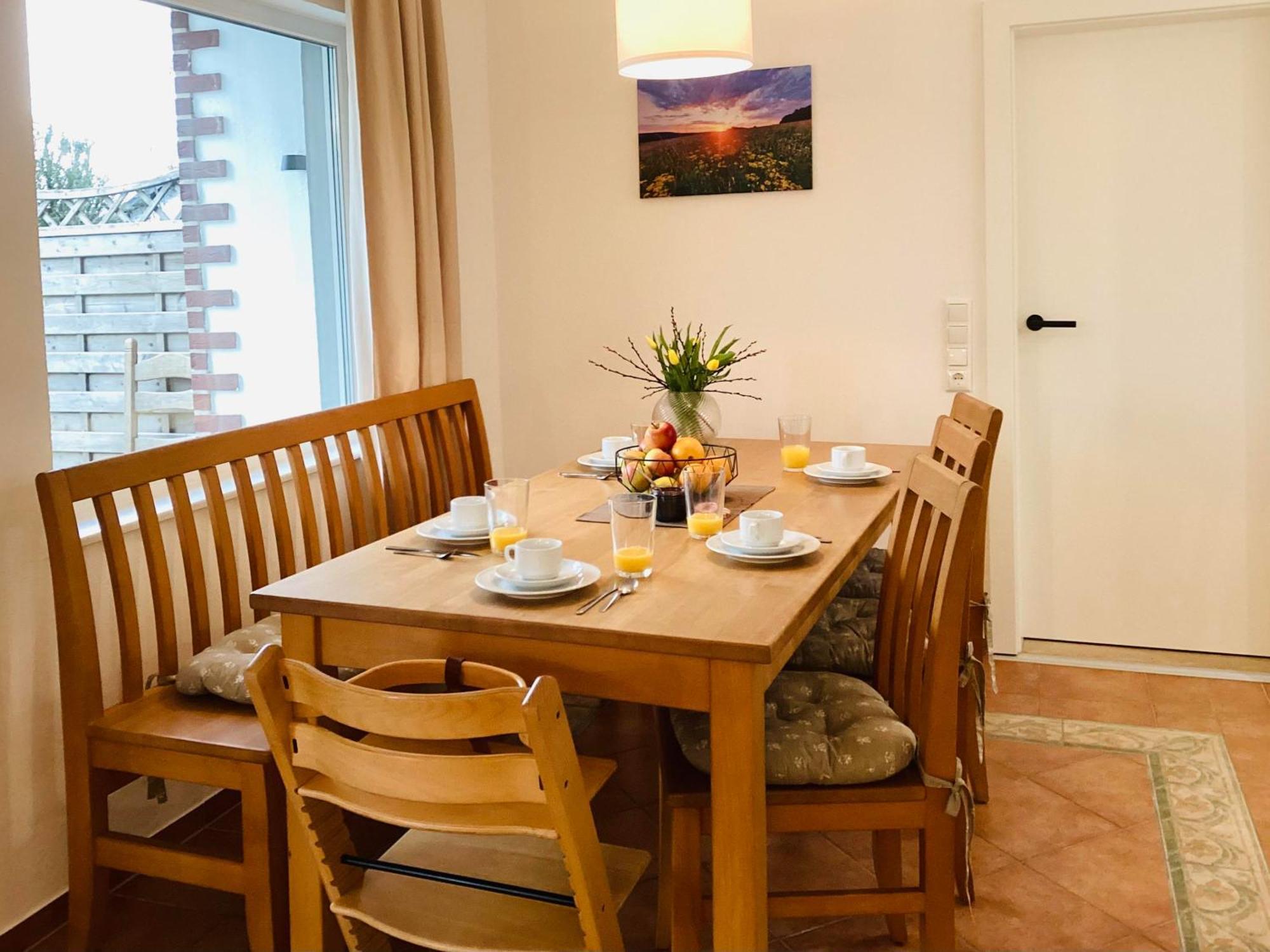 Freiraum Ferienhaus เฮลเลนธาล ภายนอก รูปภาพ