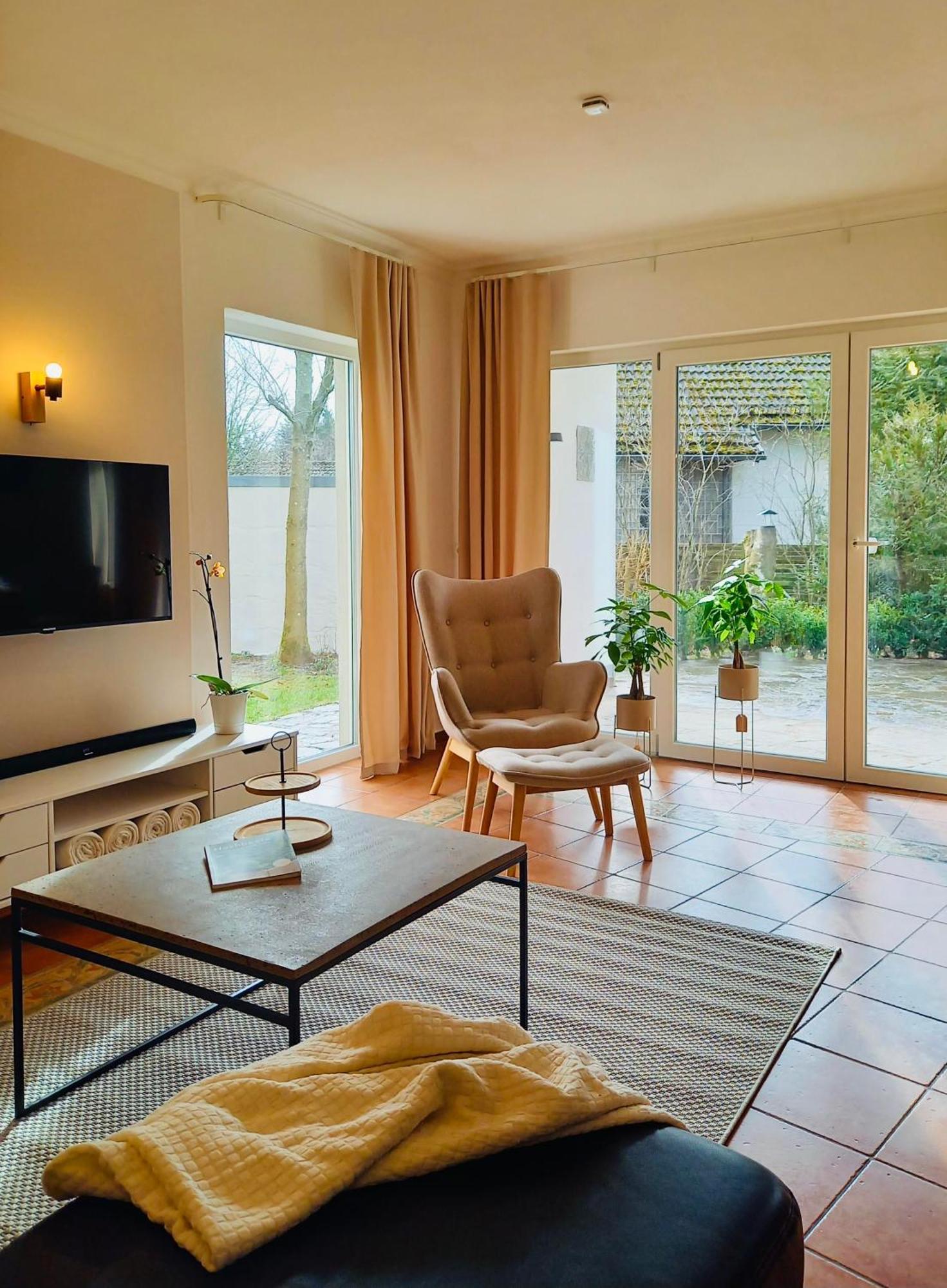 Freiraum Ferienhaus เฮลเลนธาล ภายนอก รูปภาพ