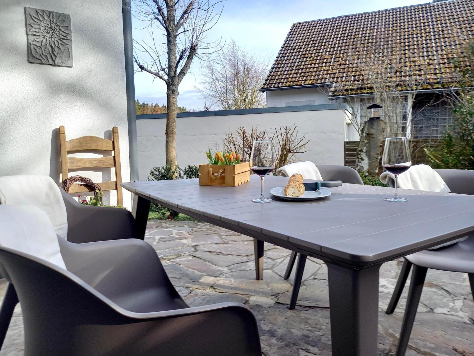Freiraum Ferienhaus เฮลเลนธาล ภายนอก รูปภาพ