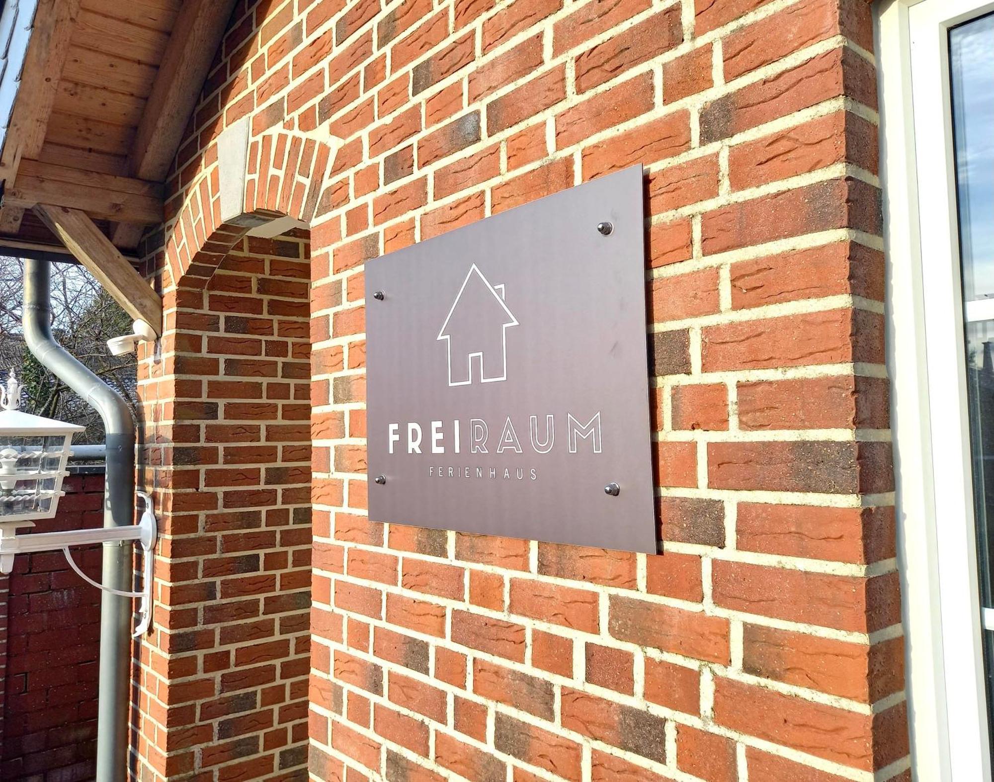Freiraum Ferienhaus เฮลเลนธาล ภายนอก รูปภาพ